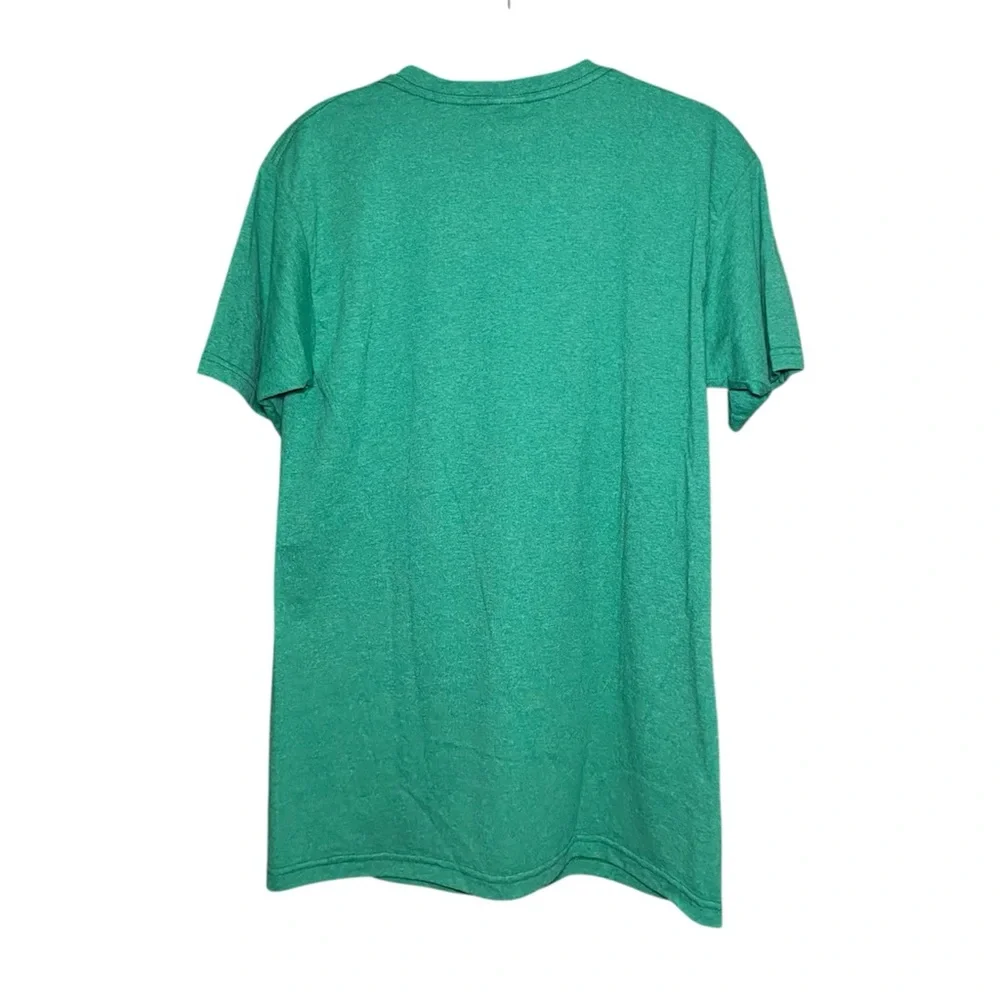 Nickelodeon Teenage Mutant Ninja Turtles Graphic Tee Y2K Retro Small